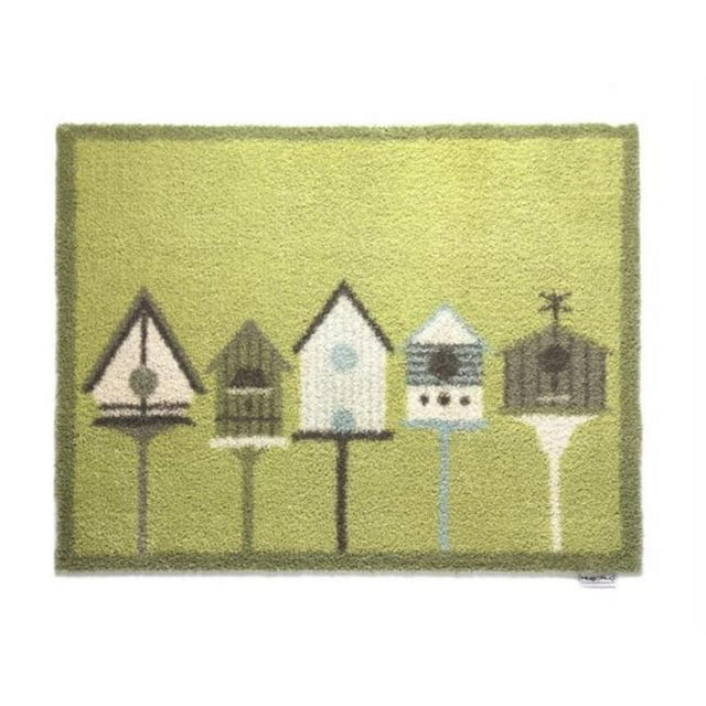 HUG RUG T128 Tapis de Sol à Motifs - Swannell 40