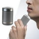 thumbnail image 5 of Eléctrica para hombres, Afeitadoras eléctricas para hombres Recortadora de barba húmeda y seca, Eléctrica gris shamjiam Mini afeitadora eléctrica, 5 of 9