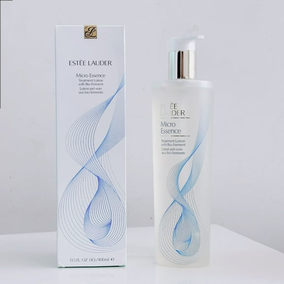 Estee Lauder Micro Essence Skin Activating Treatment Lotion 13.5 OZ/400 ML, For All Skintypes