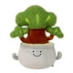 thumbnail image 1 of Simulation Potted Succulent Plants Plush Stuffed Toy Doll Potted Flower Pillow Soft Bedside Decoration A, 1 of 4