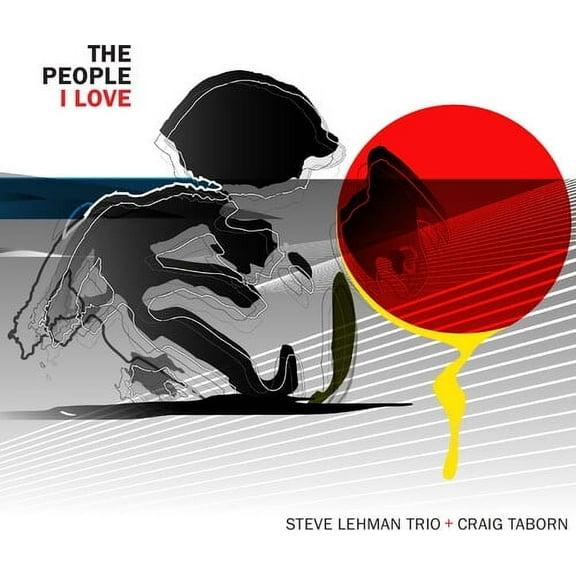 Steve Lehman - The People I Love - Music & Performance - CD