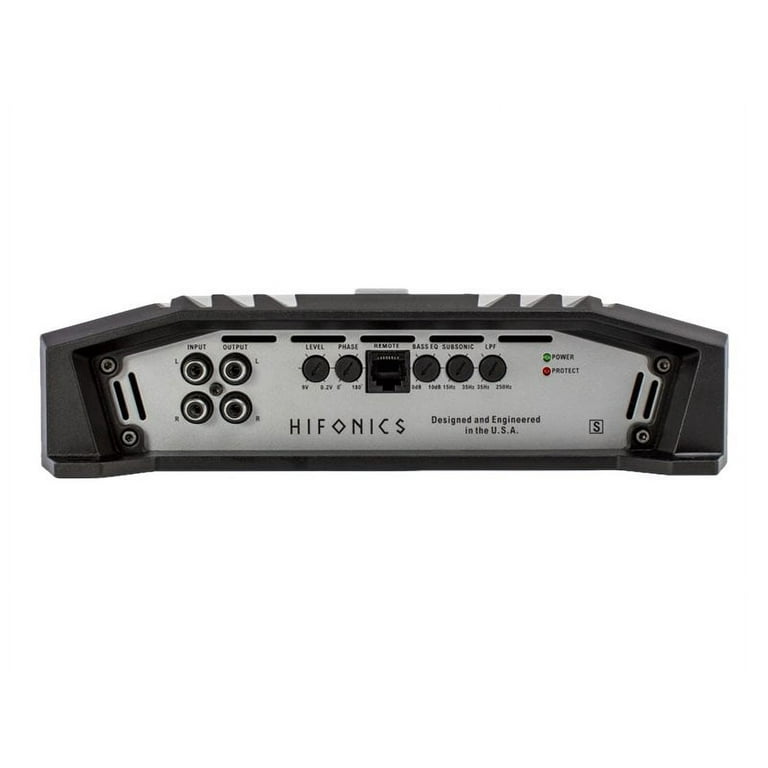 NEW Hifonics Brutus BRX1516.1D Monoblock Amplifier Class D One