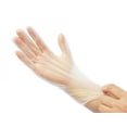 thumbnail image 1 of Guantes de vinilo multiuso (1000 guantes, 10 cajas de 100 guantes) talla XL, 1 of 1