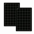 thumbnail image 2 of 2pcs 9x6 Inch Magnetic Cutting Mat Grid Magnetic Spacers Embossing Machine Die Mat Cut y14104, 2 of 6