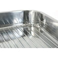 thumbnail image 5 of Cook Pro 11'' Lasagna Pan with Rack, 5 of 7