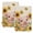 Ivory, Yellow, Leaf Green, Pink, variant on Spring Sunflowers Kitchen Towels Set of 2, Country Pig Plants Animals Farmhouse Plaid Absorbent Dish Towels for Kitchen, Microfiber Hand Towel, Quick Drying Tea Towel for Cleaning Dishcloths