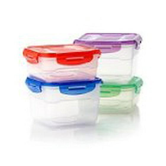 Farberware Professional 5107013 8 Piece Locking Food Storage Set Farberware Professional 5107013 8 Piece Locking Food Storage Set Com