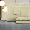 thumbnail image 4 of Bed Sheet Set 6 Piece Bedding Comfort Microfiber Deep Pocket 1800 Count Sheets, 4 of 16
