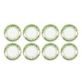 thumbnail image 1 of Siruishop Disposable Paper Cups Portable for Graduation Ceremony Family Dinner Wedding Paper Plate, 1 of 7