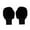 Black, variant on lacooooppia Winter Golf Gloves Half Finger Golf Gloves Fashion Elegant Touch Screen Trendy Breathable Comfortable for Ladies Golfer Gifts Gray