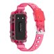 thumbnail image 4 of Correa transparente de TPU para HUAWEI HONOR Band 6 Wristband Belt (Rose Red), 4 of 8