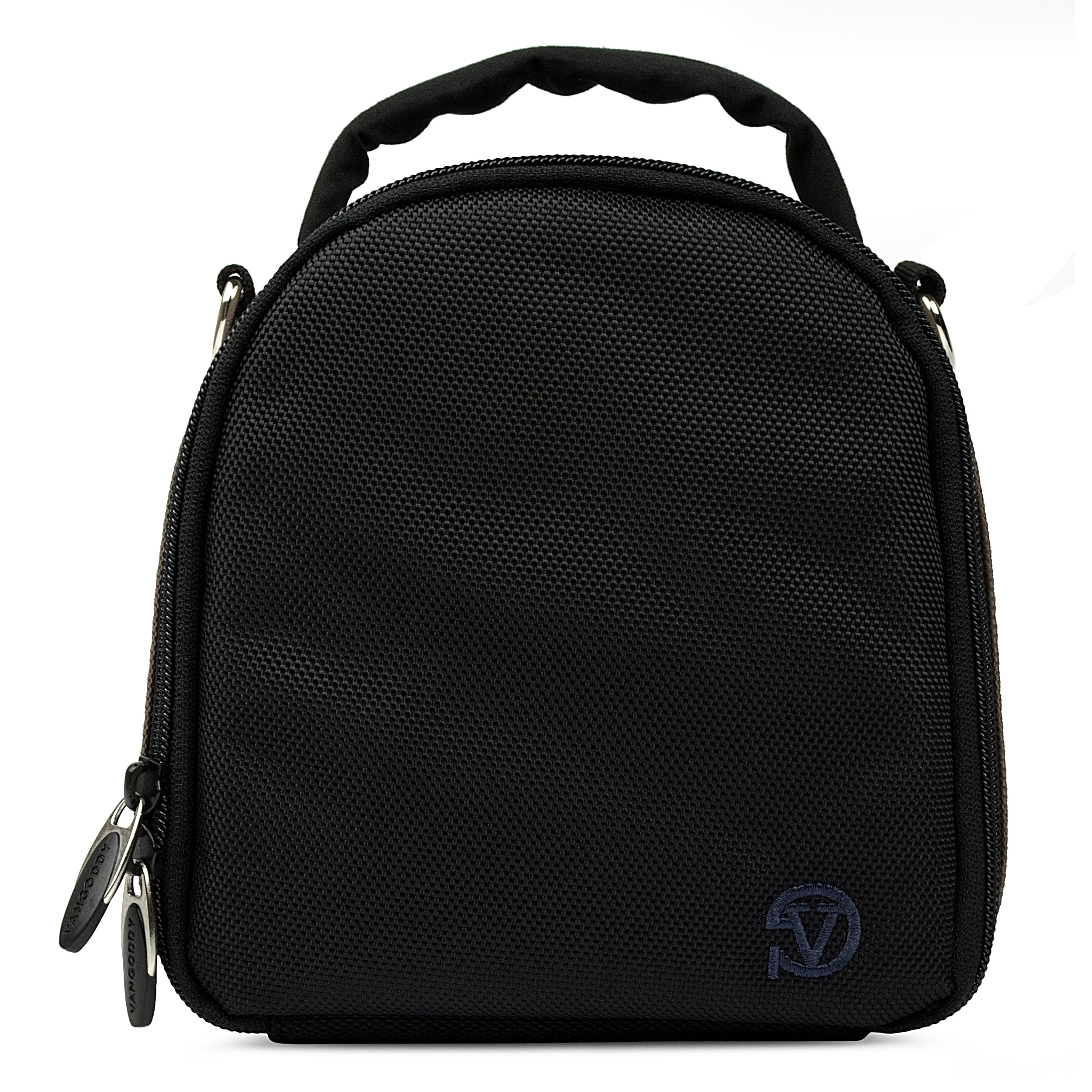 Mini Crossbody Travel Bag – Compact Organizer Pouch with Shoulder Strap for Phone, Camera, Accessories, Passport – Lightweight Everyday Carry Bag