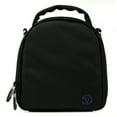 thumbnail image 7 of Compact Water Resistant Soft Padded DSLR Camera Case with Top Handle Shoulder Bag, 7 of 7