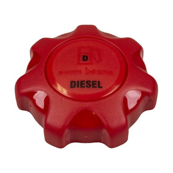 John Deere Original Equipment Filler Cap #AM123508