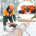 thumbnail image 5 of 3-Piece Portable Chainsaw Sharpener with Anodized Aluminum Fixture & Sharpening Jig, 5 of 7
