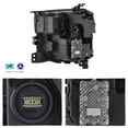 thumbnail image 2 of AKKON - Fits 2022-2024 Chevy Silverado 1500 ZR2 Full LED Projector Black Headlight Driver w/DRL Switchback Turn Signal, 2 of 7