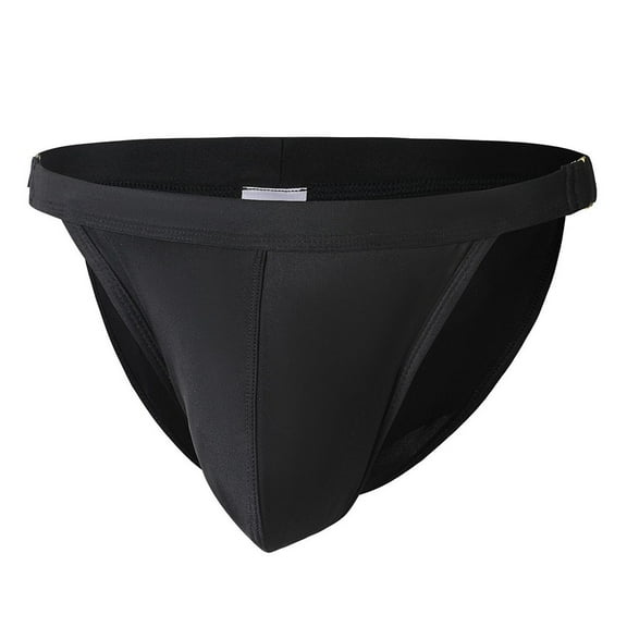 Splihome Men Swimwear Swim Underwear Briefs Bikini Beachwear Swimming Trunks M-Xxl Sports Push-Up Shorts Men Swimsuit Swimming Pants