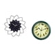 thumbnail image 5 of Reloj De Pared Acrílico Con Forma De Flor, Musical, Con Sonido De Pájaros, Silencioso, Decorativo Para Interiores, Para Dormitorio, Regalo De Inauguración De La Casa., 5 of 8