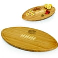 thumbnail image 3 of Clemson Team Sports Tigers XL Football Serving Board, 3 of 3