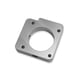 thumbnail image 1 of Scienceny Adaptador de acelerador, espaciador de cuerpo, máquina de accionamiento de palanquilla de caballos de fuerza de aluminio para automóvil, Vehículos, repuestos y accesorios Mis Scienceny VI018590-00B, 1 of 6