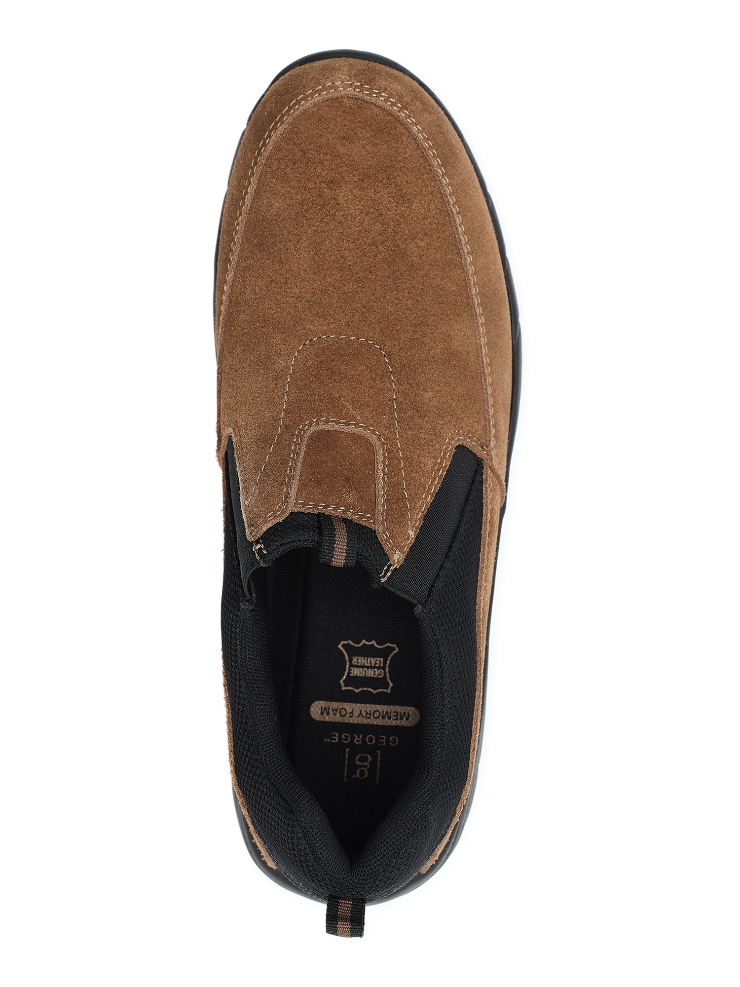 George Men's Rugged Moc Slip-On Loafer photo 2