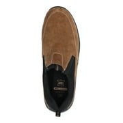George Mens Rugged Moc Slip On Shoes, Extra Wide Width Available