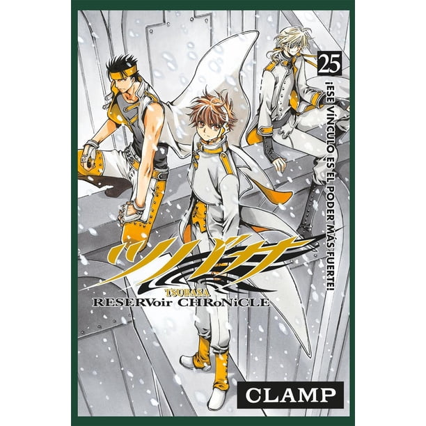 Tsubasa Reservoir Chronicle 25 Kodansha 7500588018860