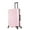 PINK, variant on InUSA Vasty 28" Hardside Lightweight Luggage with Spinner Wheels, Handle, and Trolley, Pink