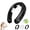 Black, variant on JEBTBFZE Neck Fan Cold Air Conditioner, Bladeless Wearable Cooling Fan with 3 Modes for Travel Sports Outdoor Use