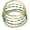 Green, variant on 5PCS Dainty Gold Beaded Stack Bracelets for Women,Handmade Boho Colorful Beads Ball Stackable Bracelets Fashion Jewelry Accessories Gift Friendship