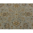thumbnail image 2 of Ankara Grace Green/Beige Rug, 9'2" x 11'11", 2 of 5