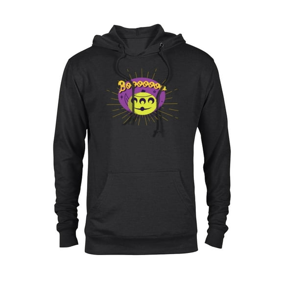 Disney PIXAR Toy Story Aliens Halloween Booooooo - Pullover Hoodie for Adults - Customized-Black