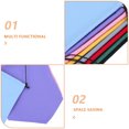 thumbnail image 3 of BESTYASH 8Ud Organizador De Pared Para Pines Y Insignias En Lienzo Resistente Y Decorativo, 3 of 6