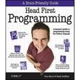 thumbnail image 2 of Pre-Owned Head First Programming : A Learner's Guide to Programming Using the Python Language (Paperback) 9780596802370, 2 of 5