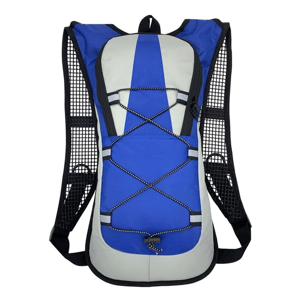 Mochila de bolsa de agua Ciclismo al aire libre Ciclismo Senderismo Hidratación Mochila Paquete Bolsa de chaleco para bolsa de agua 5L Hugtrwg Para estrenar
