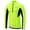 Black+Yellow, variant on Leopatrix Men's Long Sleeve Cycling Jersey Spring Fall Road Bike Shirt Biking Bicycle Mountain Bike Jersey with 3+1 Rear Pockets