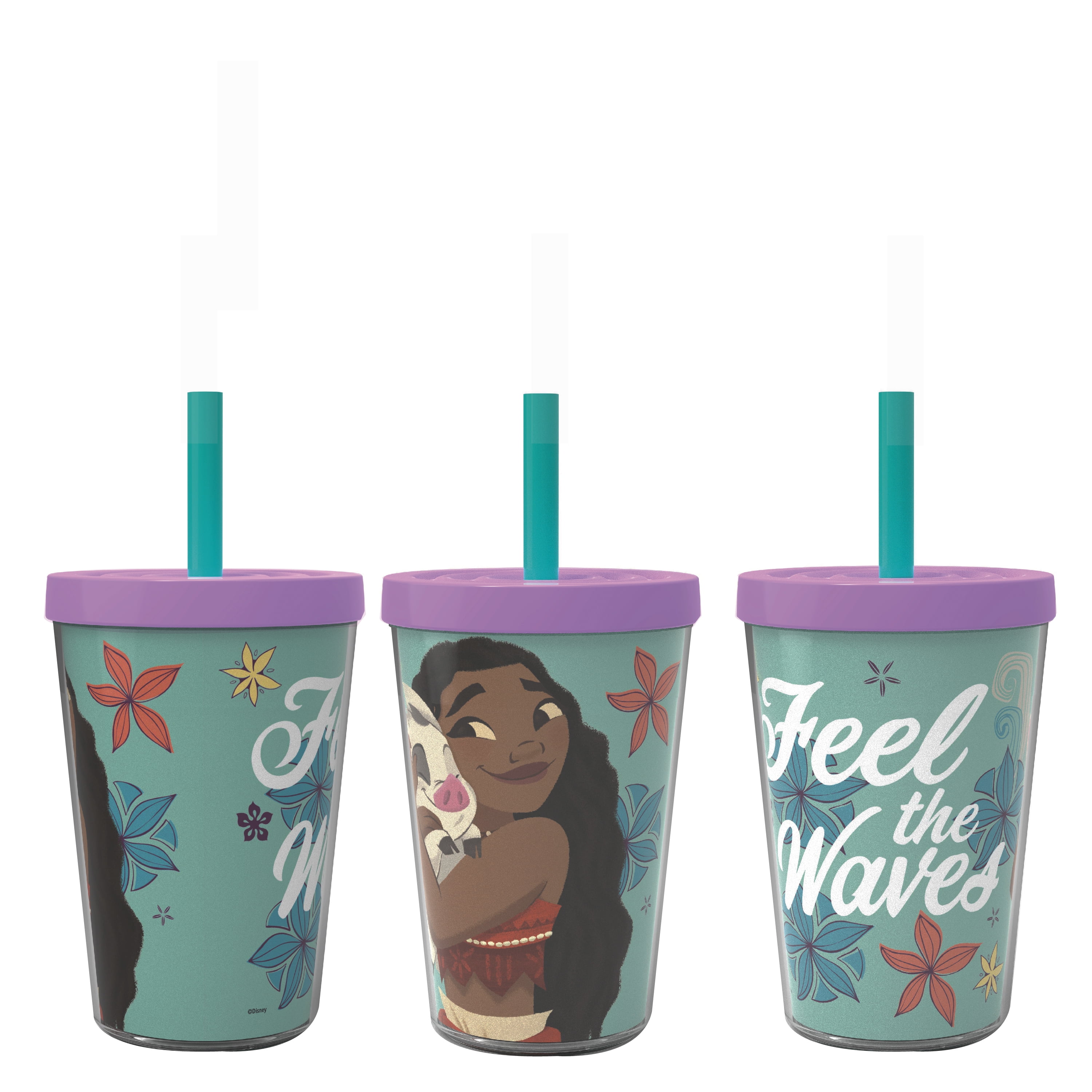 260ml Stainless Steel Disney Mugs for Kids Cute Cartoon Princess Milk  Coffee Cup Double Walls Detachable