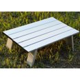 thumbnail image 1 of Mesa plegable para exteriores de aleación de aluminio,Mesa plegable pequeña para exteriores Mesa plegable para exteriores Mesa plegable Tecnología de vanguardia, 1 of 8
