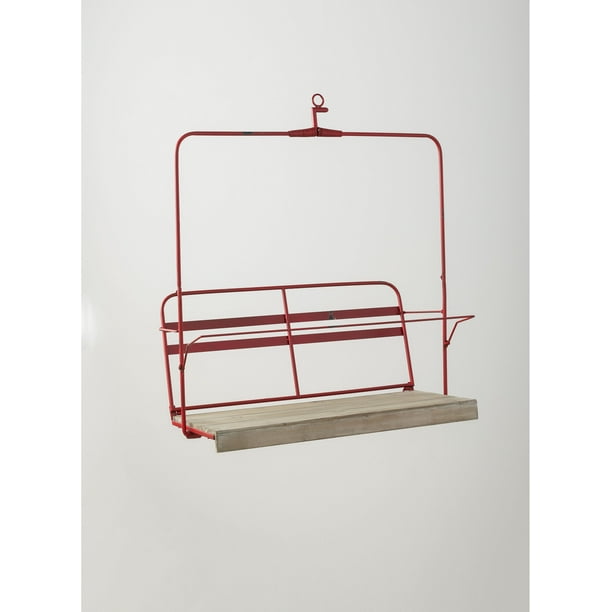 Sullivans Red Ski Lift Hanging Display - Walmart.com ...