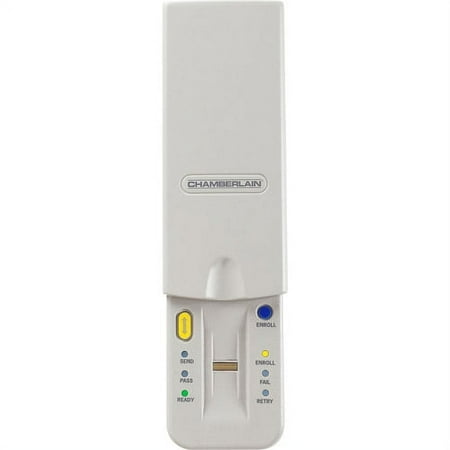 Chamberlain Fingerprint Garage Entry System