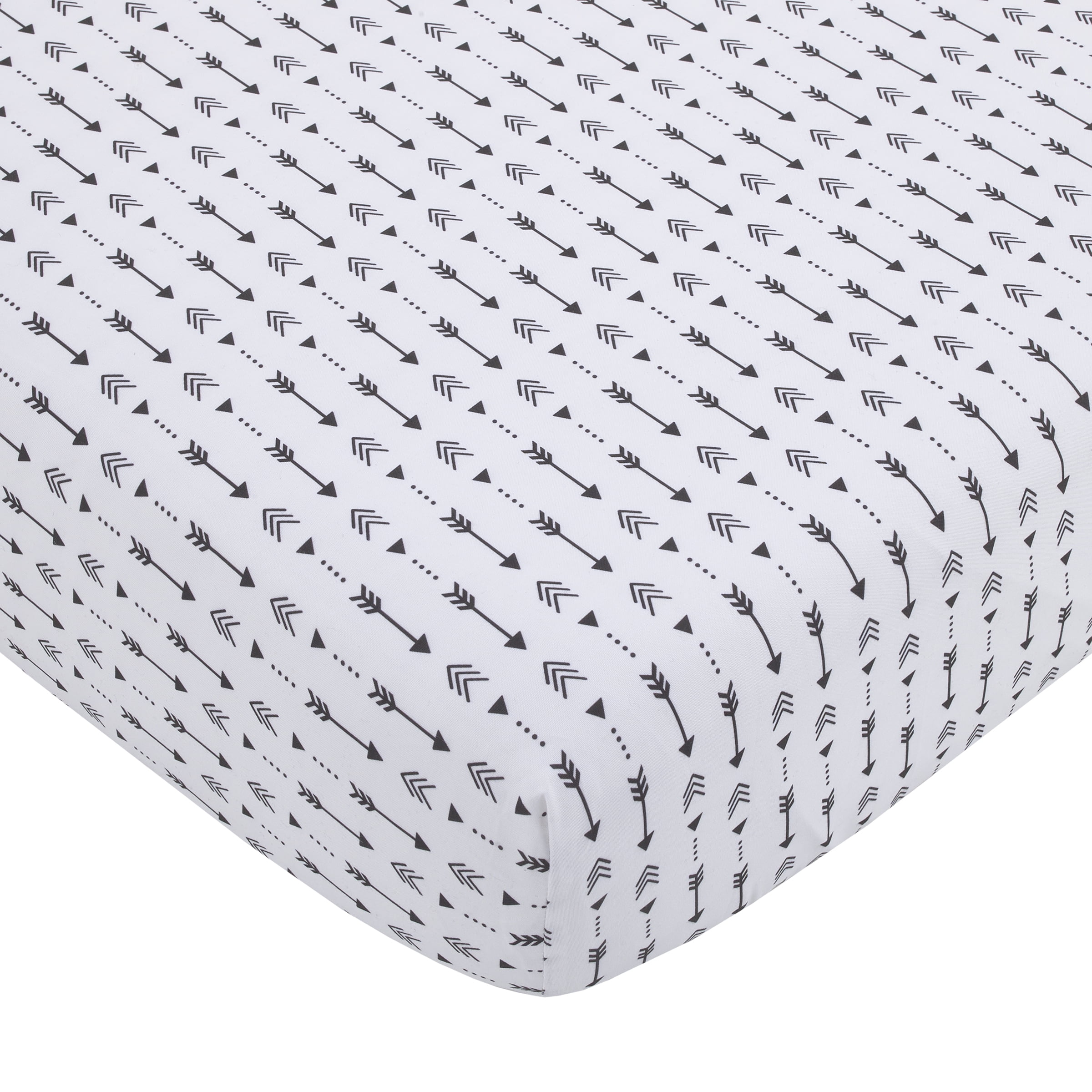 Little Love by NoJo Little Man Cave 3 Piece Crib Bedding Set