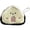 White, variant on Jiibva Cute Plush Coin Purse, Cartoon Little House Coin Pouch Coin Bag Wallet Key Holder Change Purse Headphones Data Cable Storage Bag Money Bag