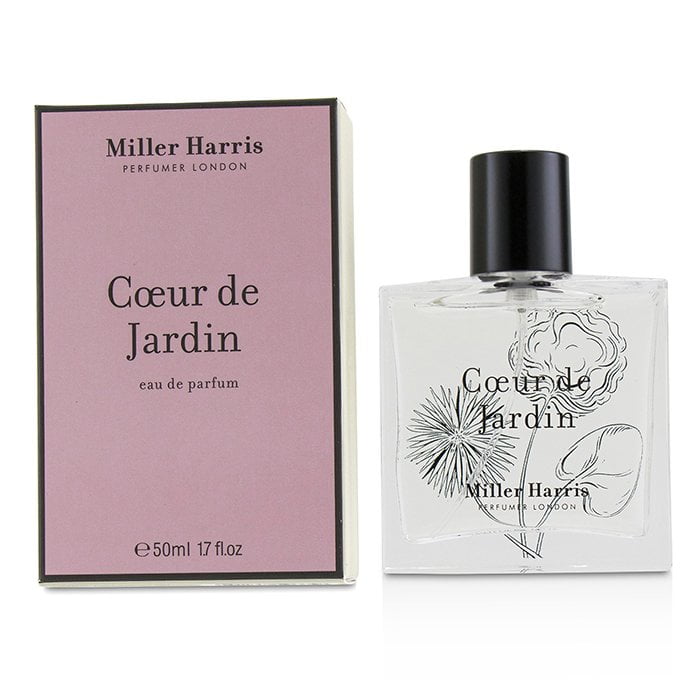 Miller Harris Coeur De Jardin Eau De Parfum Spray 50ml/1.7oz - Walmart ...