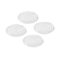 thumbnail image 5 of 4Pcs Silicone Furniture Foot Pads Clear Reusable Table Chair Leg Protective Cover, Chair Leg Pads Floor Protectors for Bed Chair Couch Desk Round Diameter 6cm, 5 of 8