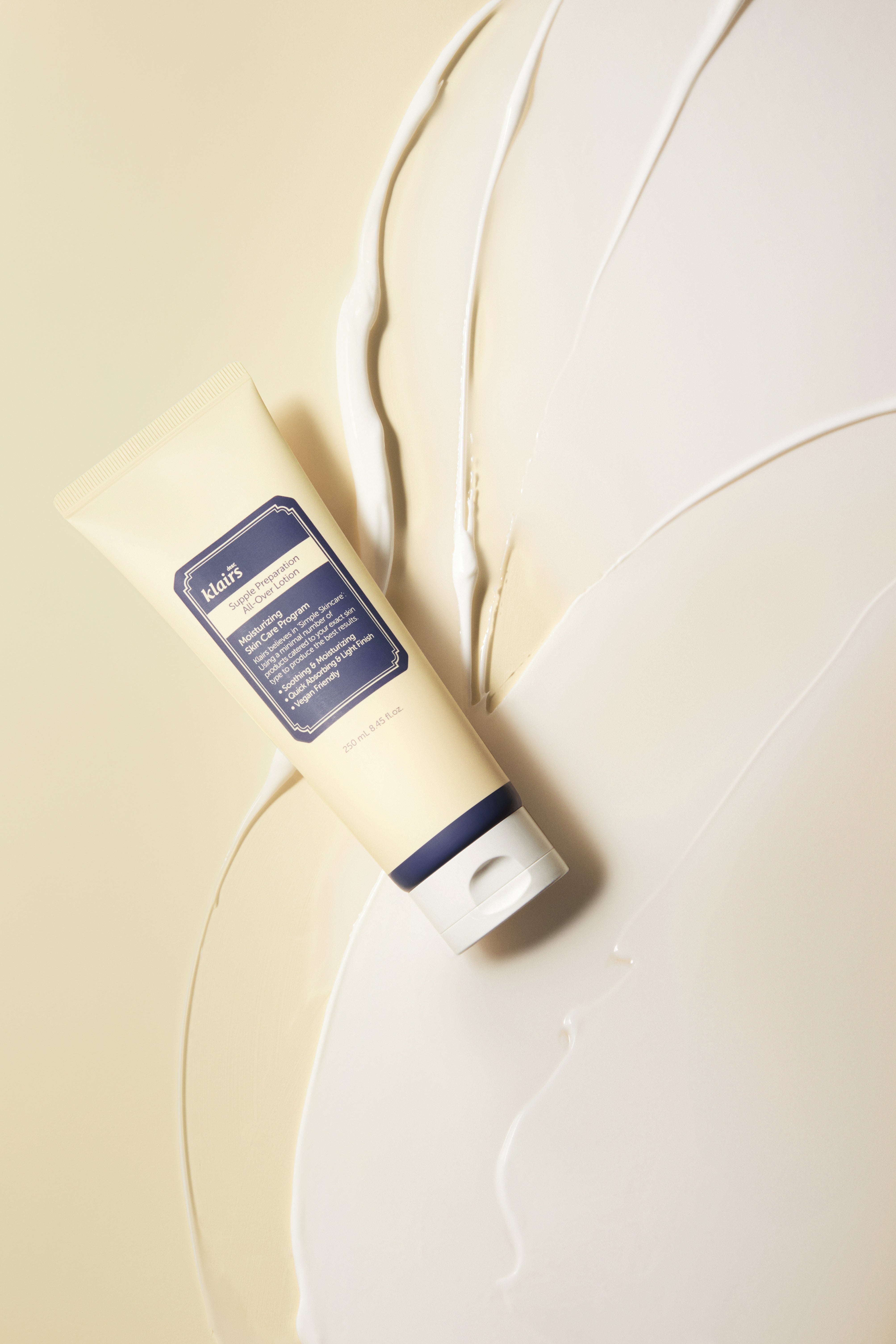 Supple Preparation All-Over Lotion 250 mL