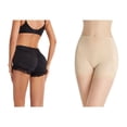 thumbnail image 4 of mmirethe 1/2/3/5 Control - Flatten And Lift Buttocks For Look And Beautiful Fake Ass black XL 1 Pc, 4 of 6