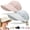 Pink+Blue, variant on 2 Pack UPF Sun Protection Baseball Hat for Men and Women Female Sunscreen Sunshade Caps Adjustable Brim