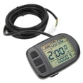 thumbnail image 1 of Electric Bicycle Display, Light Weight Bicycle Display Panel Waterproof 72V Convenient Powerful  for Bike Conversion, 1 of 8