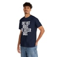thumbnail image 4 of Soccer Dad Hot Dudes Shirt, Gifts, Tshirt, Tee, 4 of 4