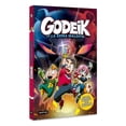 thumbnail image 3 of Godeik Y La Gema Maldita, de Godeik, Pasta blanda, 2026, 3 of 3